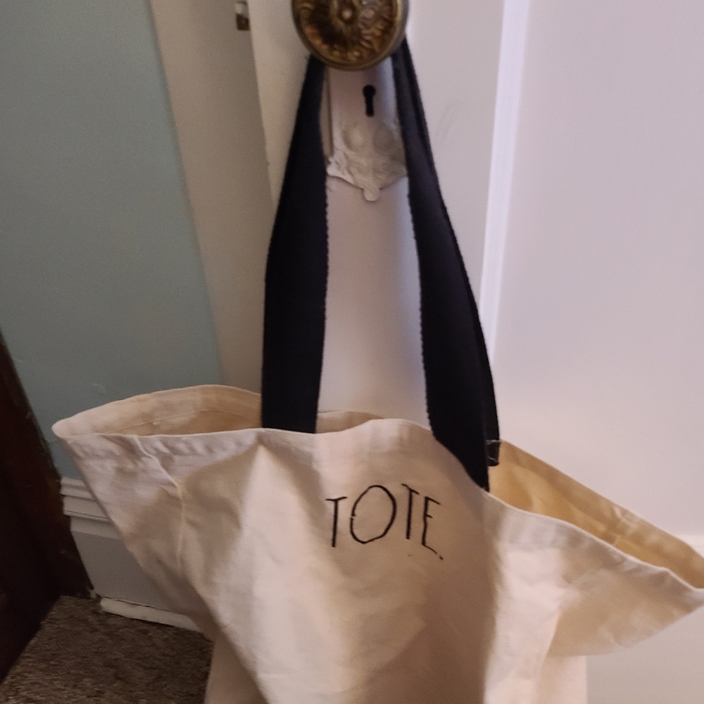 Rae Dunn tote bag